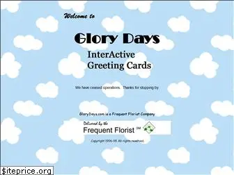glorydays.com