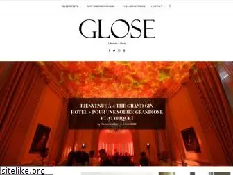 glose.fr