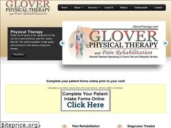 glovertherapy.com