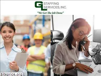 glstaffing.com