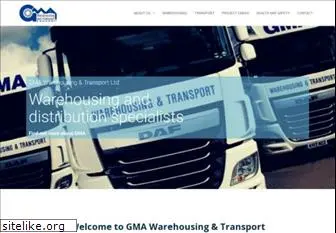 gma-warehousing.co.uk