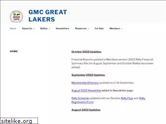 gmcgreatlakers.org