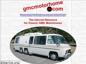 gmcmotorhome.com