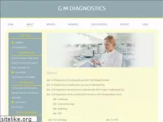 gmdiagnostics.com