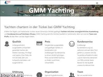 gmm-yachting.com