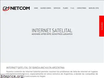 gmnetcom.com.ar