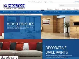 gmolton.com