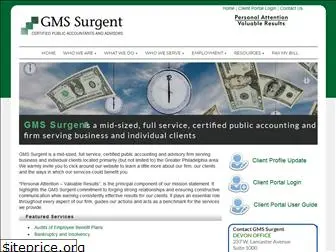 gmssurgent.com