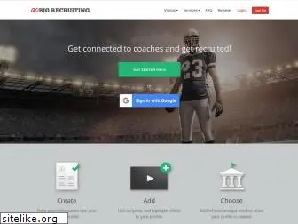 gobigrecruiting.com