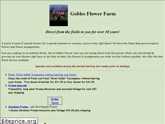 goblesflowers.com