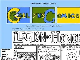 goblynscomics.com