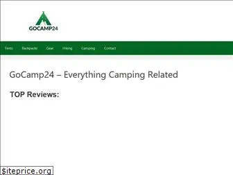gocamp24.com