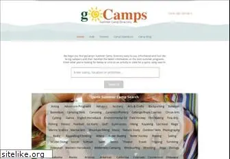 gocamps.com