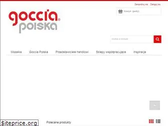 gocciasklep.pl