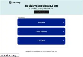 gockleyassociates.com