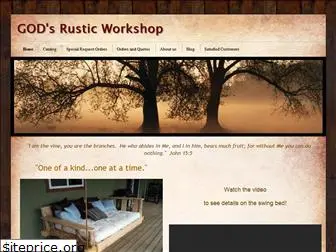 godsrusticworkshop.com