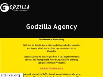 godzillaagency.com