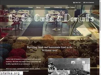 gogocafeanddonuts.com