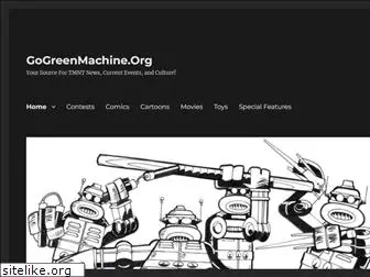 gogreenmachine.org