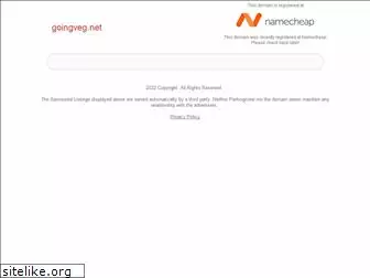 goingveg.net