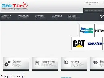 gokturkmakine.com