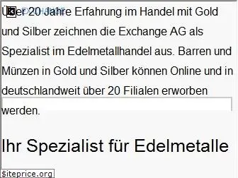 gold-exchange.de