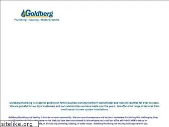 goldbergplumbing.com