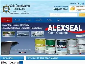 goldcoastmarine.com