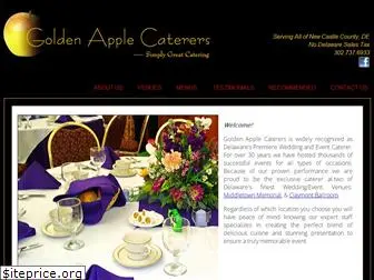 goldenapplecaterers.com