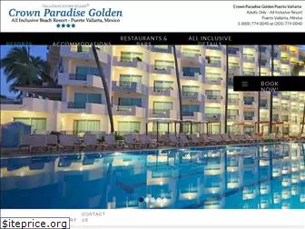 goldencrownparadisevallarta.com