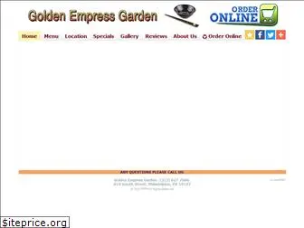goldenempressgarden.com