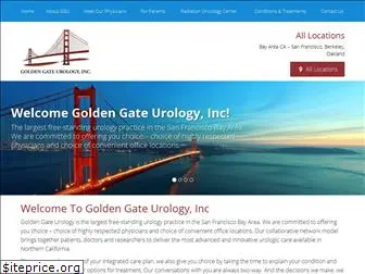 goldengateurology.com