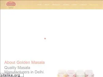 goldenmasala.com