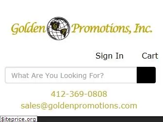 goldenpromotions.com