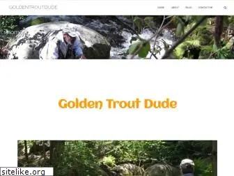goldentroutdude.com