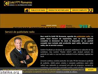 goldfmromania.ro