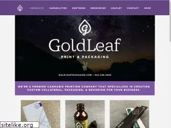 goldleafpackaging.com