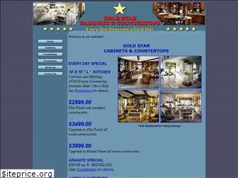 goldstarcabinets.com