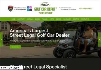 golfcardepot.com