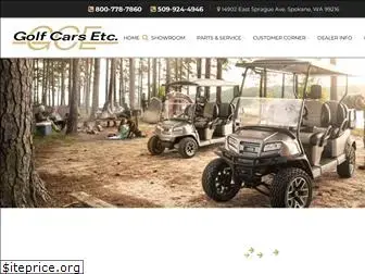 golfcarsetc.net