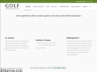 golfchateaucartier.com