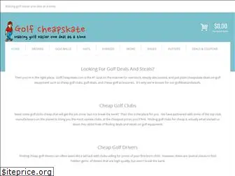 golfcheapskate.com