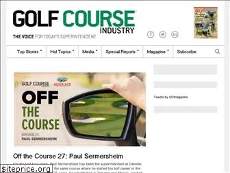 golfcourseindustry.com