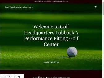 golfheadquarterslubbock.com