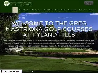golfhylandhills.com thumbnail