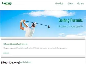 golfingpursuits.com