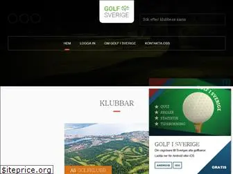 golfisverige.com