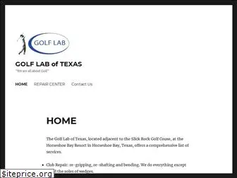 golflabtexas.com