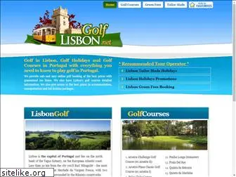 golflisbon.net