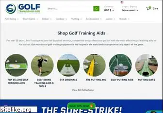 golftrainingaids.com